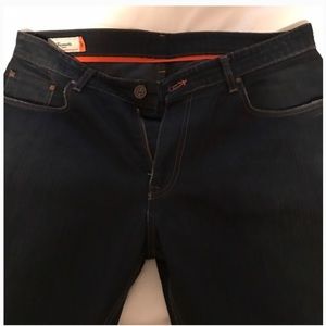 - Faconnable dark jean 36 x 32